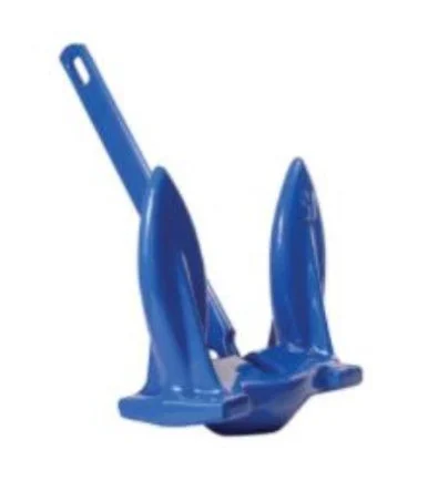 Greenfield 920R Navy Anchor - Royal Blue