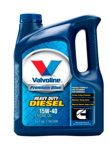 Valvoline 773780 SAE 15w40 Diesel 1 Gallon