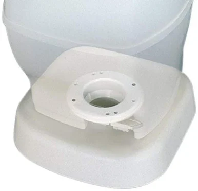 Thetford 24818 Toilet Riser Parchment 24818_68