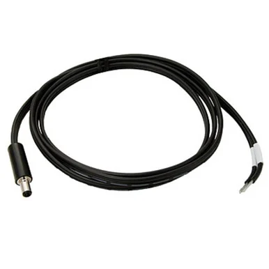 Digi Dc power cord - 2.1mm Locking Barrel Plug To Bare Wires - For Network (76000732)