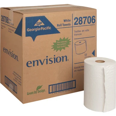 Pacific Blue Basic Paper Towel Roll (gpc-28706)