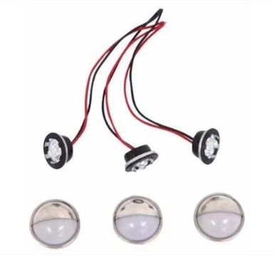 Husky Towing Replacement LED Lights For 87641 and 87247 Set of 3 87455 87455_68