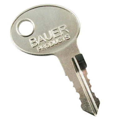 AP Products 13689968 Bauer AE Replacement Keys 013689968