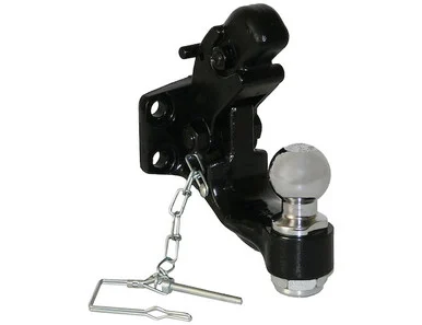 Buyers Products BH82516 Hitch Combo