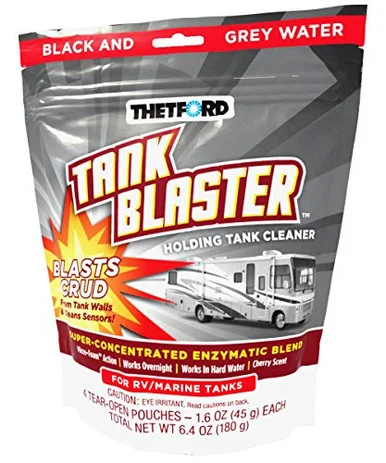 Thetford 96527 Tank Blaster Holding Tank Cleaner