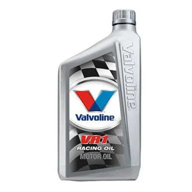 Valvoline 822390 Racing SAE 40 Zing Oil 1qt - 6