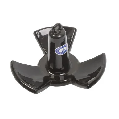 Greenfield 514B River Anchor - Black