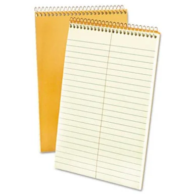 Ampad Kraft Cover Steno Book (25274)