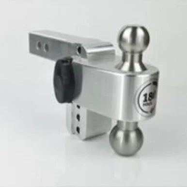 Weigh Safe LTB42 Adjustable Drop Hitch