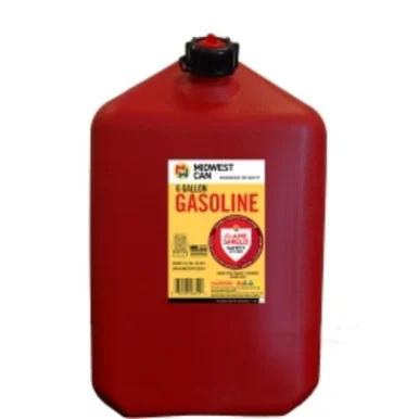 Midwest Can 6610 Fmd Gasoline Container, 6 Gallon Gas Can 6610_43_1