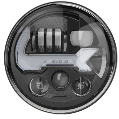 Jw Speaker 0558153 Evo J3 Black Canada Kit Htd