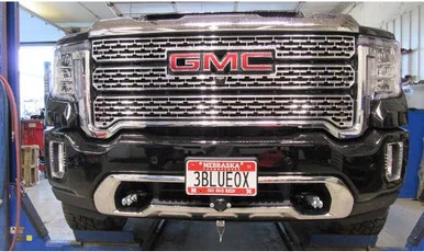 BLUE OX Tow Bar Base Plate BX1739