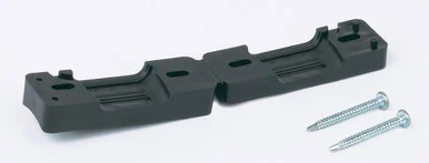 Husky Towing 33400 4 Flat Mounting Bracket