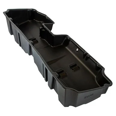 DU-HA DU-HA 10400 Underseat Storage / Gun Case - Black 10400 10400D