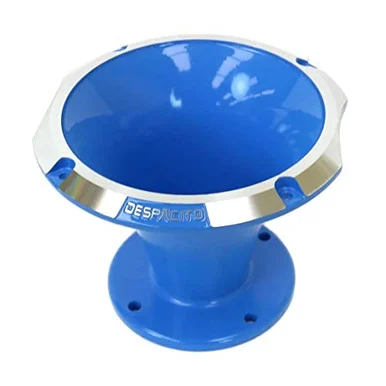 Deejay LED TBH1450BLUE Metal 2 Horn Blue