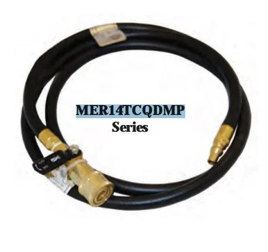 AP Products MER14TCQDMP72 Hose Shut Off