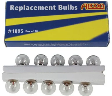 Arcon 16791 Replacement Bulb #1895 - arcon electrical