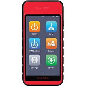Wireless Touchscreen Tablet, Performs All Tpms Diagnostics And Service Functions ITS600 - Autel
