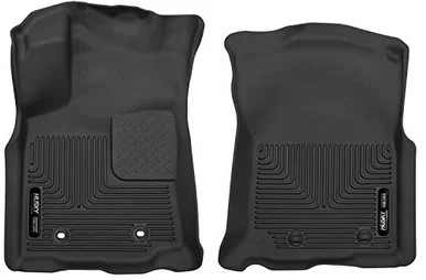 Husky Liners Front Floor Liners 53741