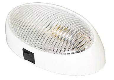 Arcon 51252 Clear Porch Light 51252_68 - arcon electrical