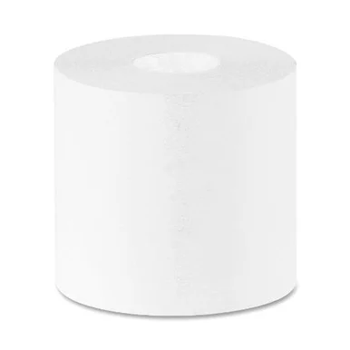 Pm Perfection Receipt Paper - 2.25" X 70 Ft - 10 / Pack - White, Canary (PMC09325)
