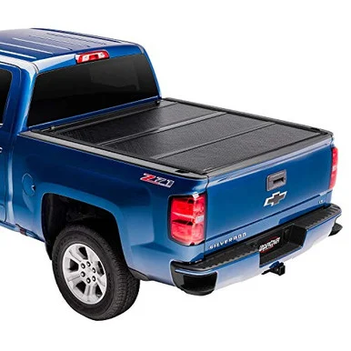 Undercover FX11019 Hard Folding Truck Bed Tonneau Cover