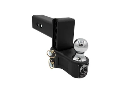 BLUE OX Adjustable Ball Mount BXH12241