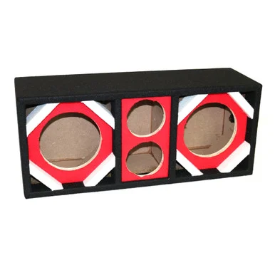 Deejay LED D6T2RED Brazil 2 6 2 Tw Red