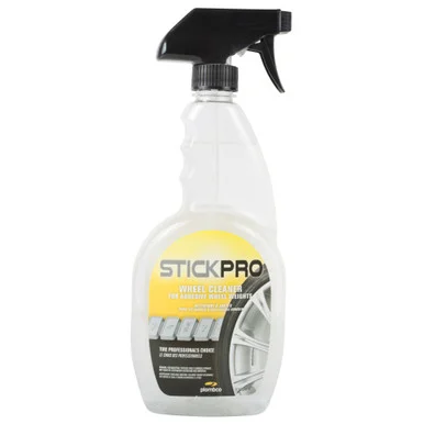 Plombco 44011 Inc 22oz. Wheel Cleaner -stick Pro