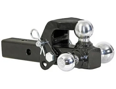 Buyers Products 1802279 Tri Ball with Pintle Hook