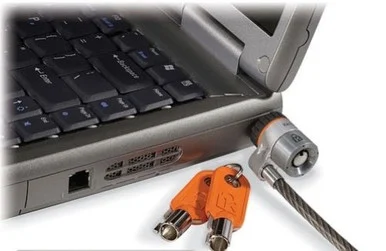 Kensington MicroSaver K67723 Keyed Ultra Notebook Lock (67723)