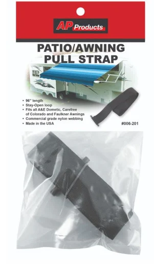 AP Products 6201 Awning Strap 006201