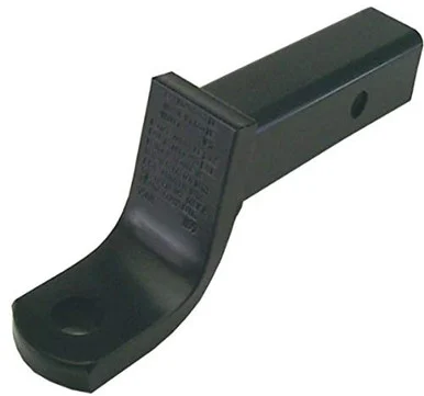 Husky Towing Fits 2" Recvr 3500 LB Gross Wt 8" Drop/No Rise 9" Shank Lgth W/O Ball Steel 31361