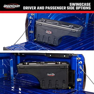Undercover SC304D Truck Bed Storage Box