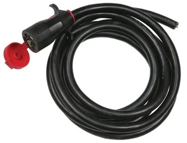 Husky Towing Trailer End 7 RV Blade 12 Feet Length With Jacketed Wire 19430