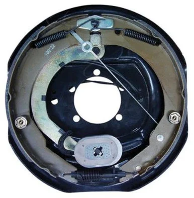 Husky Towing Replaces Axle Tek or Dexter 10"x2-1/4" Elect Brak Self-Adjust 3500 LB Left Sgl 32288