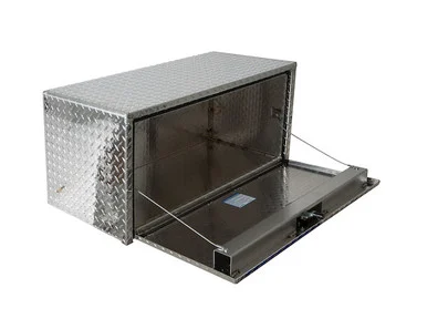 Buyers Products 1705105 Aluminum Underbody Truck Box
