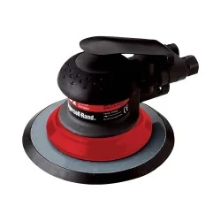 Ingersoll Rand 4152-HL 6" Random Orbital Air Sander, 3/32" Orbit, Hook And Loop Pad, 12,000 Rpm, 0.2 Hp