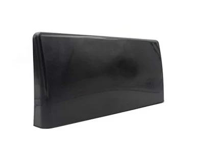 Thetford 94277 Endura Vent 5/8' Flange Black