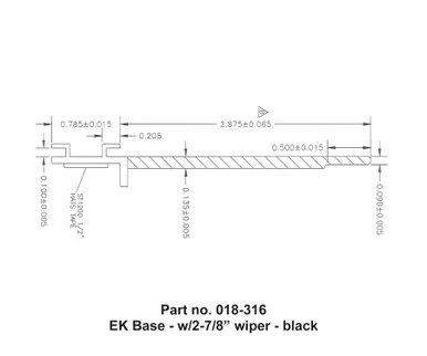 AP Products 18316 018316
