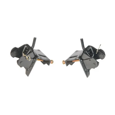 Husky Towing Chain Lift Bracket With 1/2 Inch x 3 Inch Hex Bolt/ Hair Pin Set Of 2 31260 31260_68