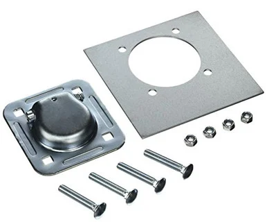 Buyers Products B801AK Recessed Rope Ring