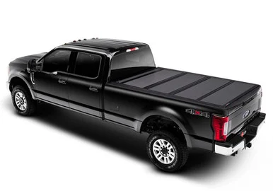 BAK Industries RAILS448331 Hard Folding Truck Bed Tonneau Cover