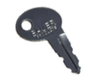 AP Products 13689053 Bauer AE Replacement Keys 013689053