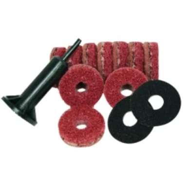 Shark Industries Ltd 77002 2" Rotor And Hub Cleaning Tool Kit MI982 - The Main Resource