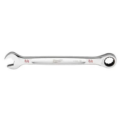 Milwaukee Electric Tools 45-96-9224 3/4 In. Sae Ratcheting Combination Wrench