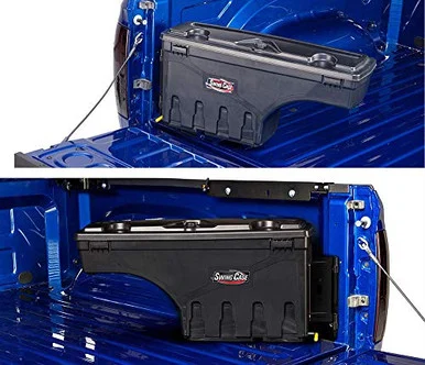 Undercover SC400D Truck Bed Storage Box