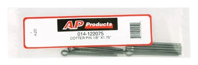 AP Products 1412207510 Cotter Pin 01412207510