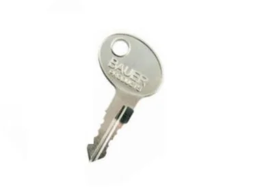 AP Products 13689709 Bauer AE Replacement Keys 013689709
