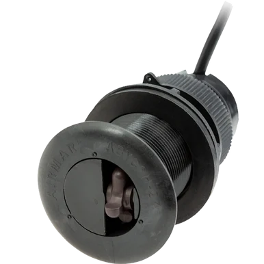 Simrad 000-15735-001 Depth Speed And Temperature Thru-Hull Sensor